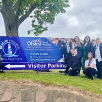Beacon Academy Pupils Contribute to Lasting Legacy with Time Capsule Project