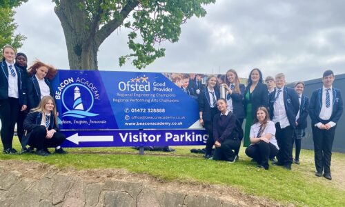 Beacon Academy Pupils Contribute to Lasting Legacy with Time Capsule Project