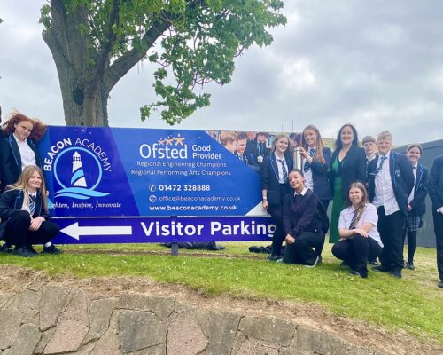 Beacon Academy Pupils Contribute to Lasting Legacy with Time Capsule Project