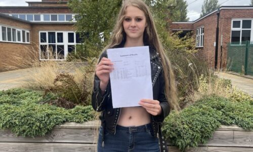 Congratulations Y11