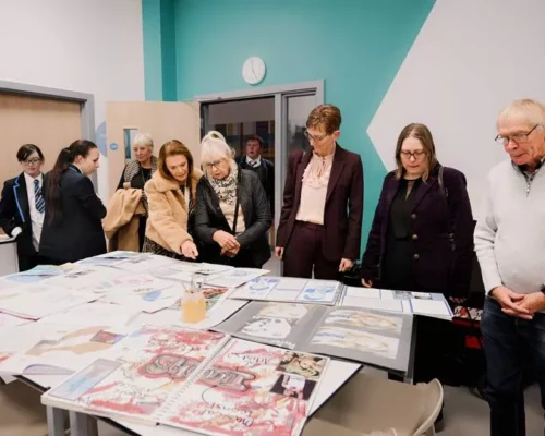 Beacon Academy celebrates official opening of new school building